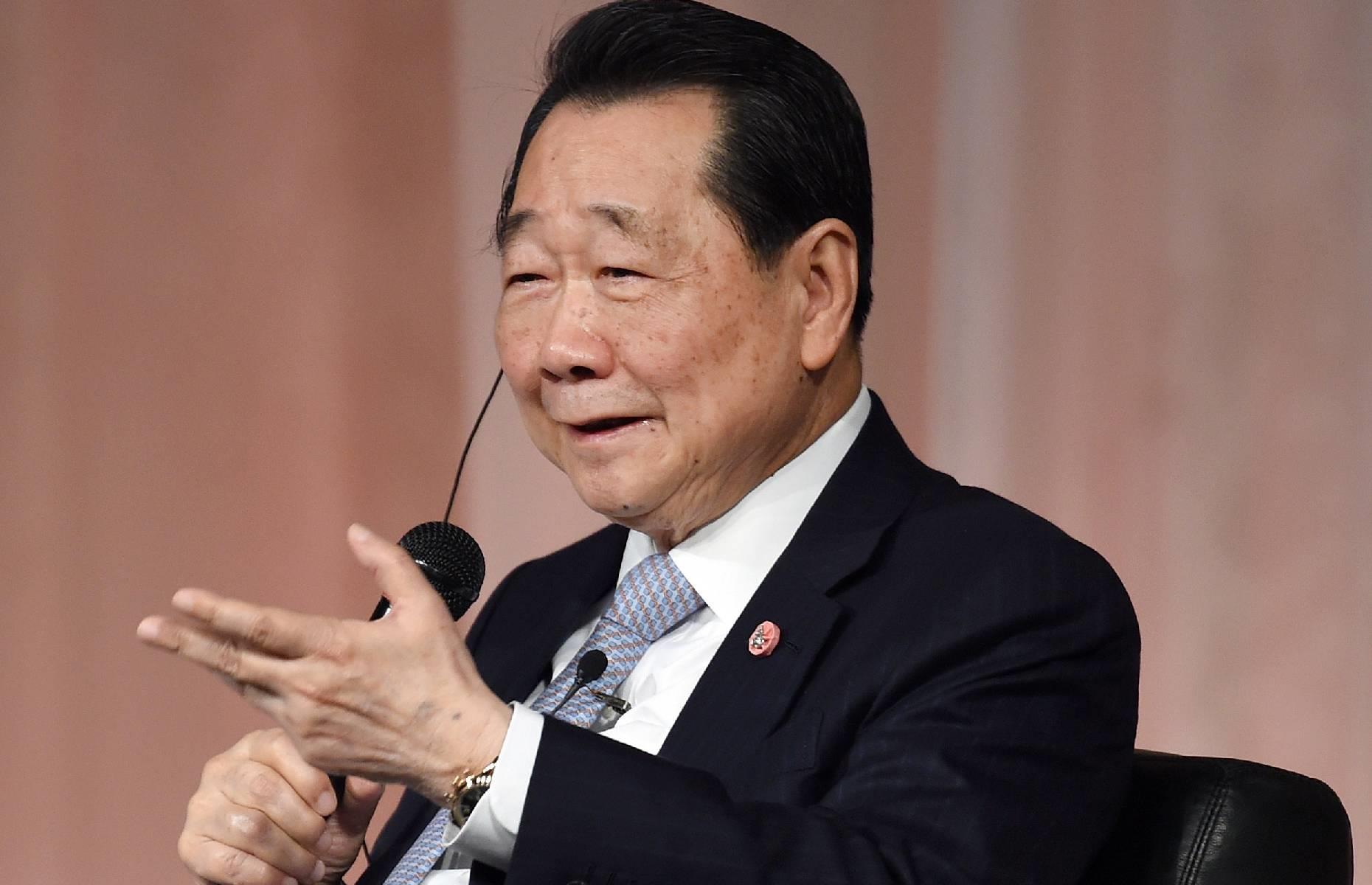 30th: The Chearavanont family, Thailand: $44.1 billion (£34.7bn) 